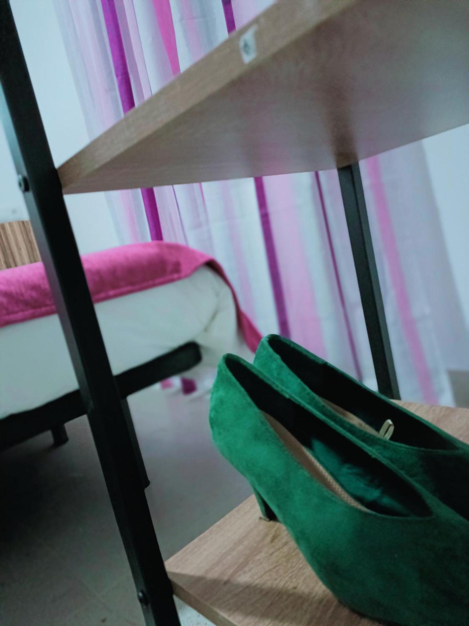Violeta Suite مدريد المظهر الخارجي الصورة