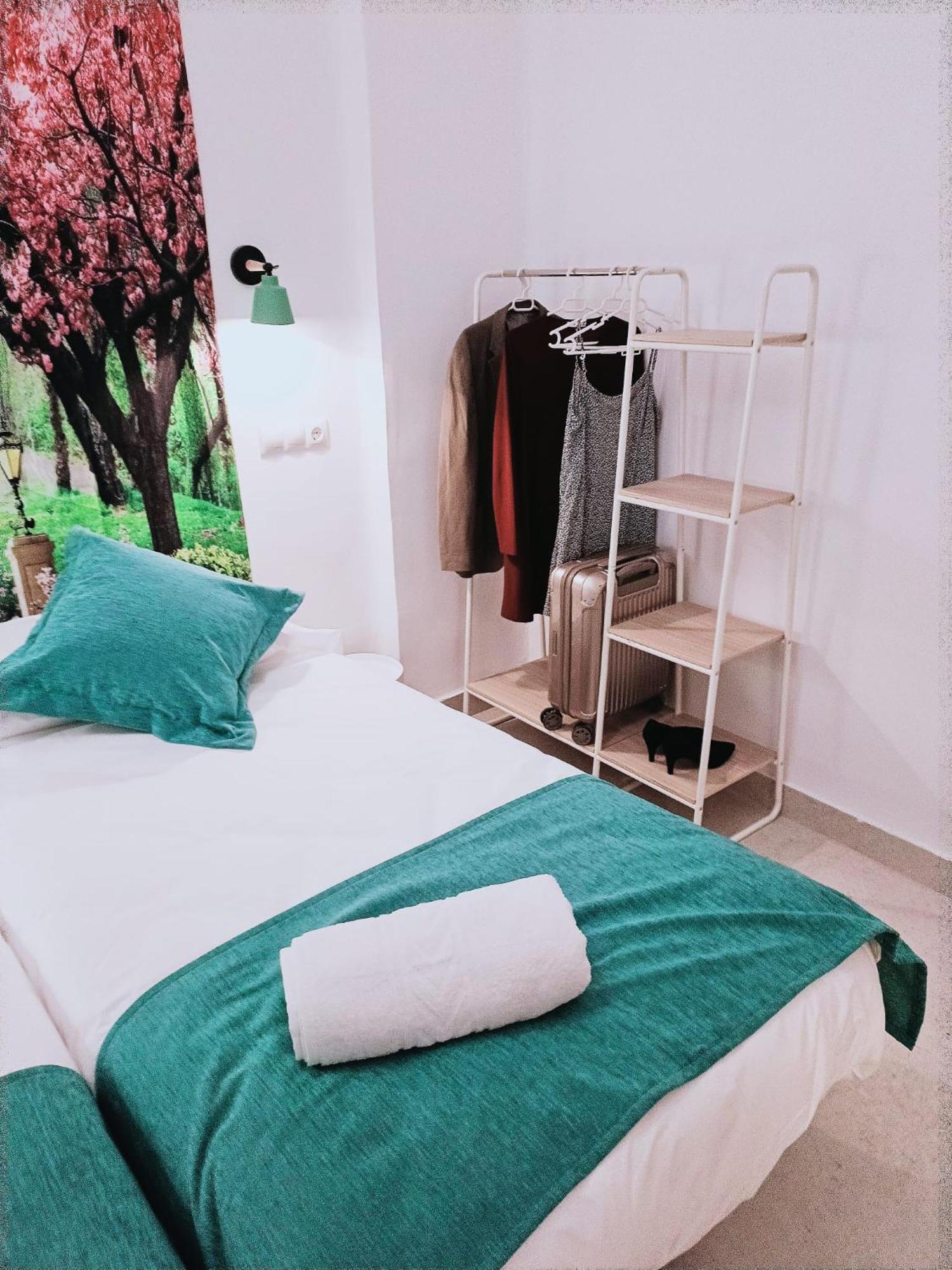 Violeta Suite مدريد المظهر الخارجي الصورة