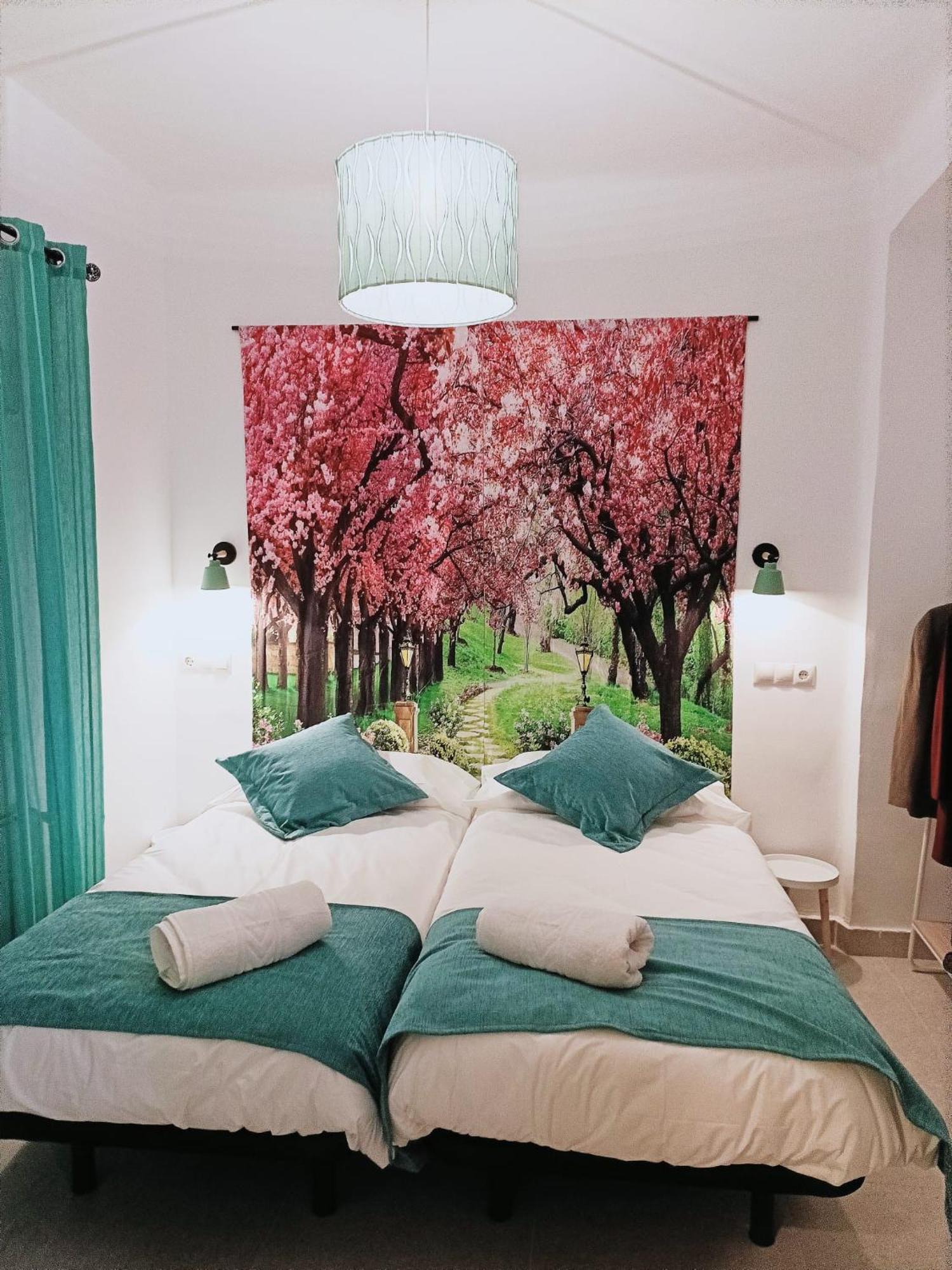 Violeta Suite مدريد المظهر الخارجي الصورة