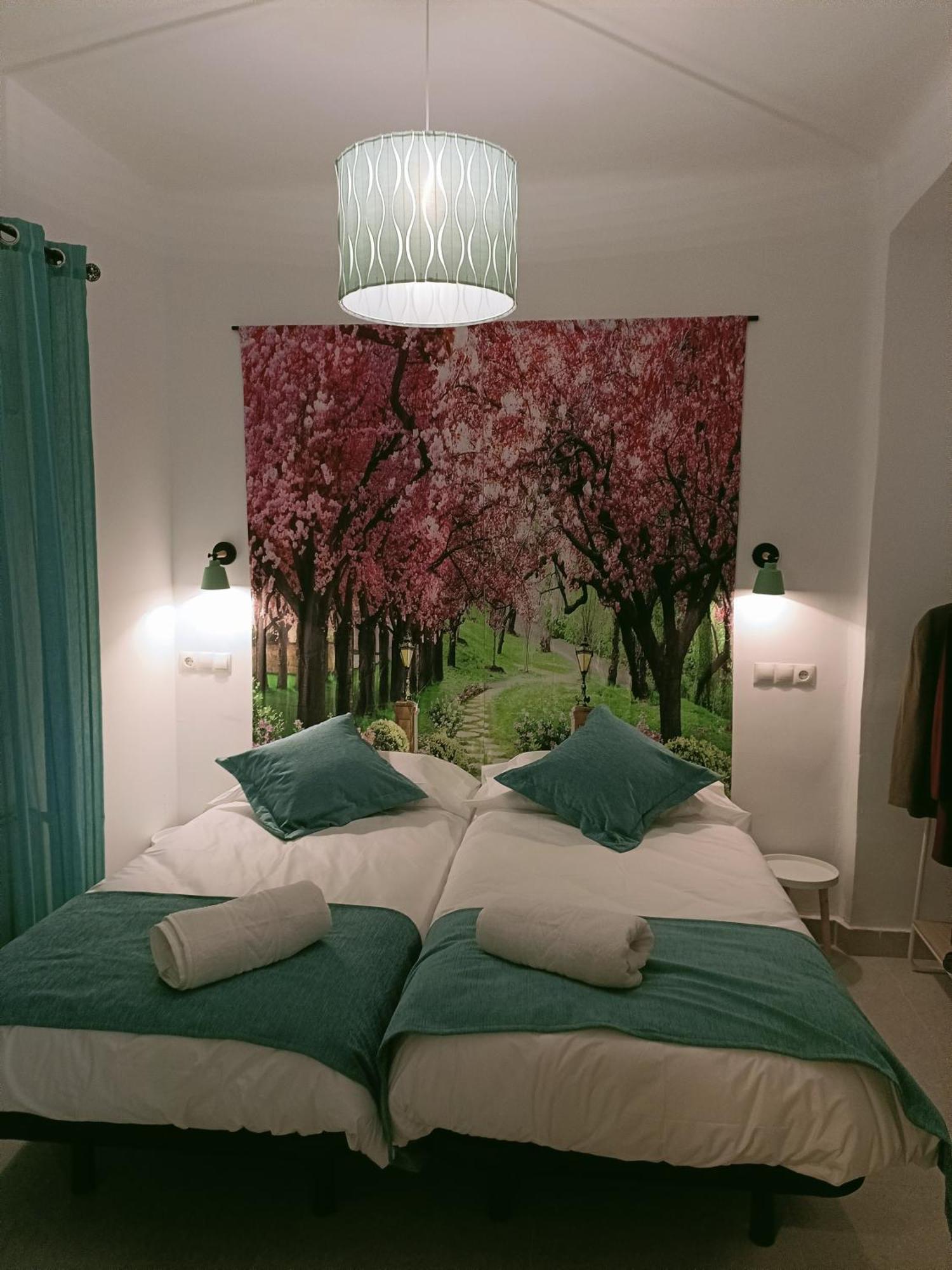 Violeta Suite مدريد المظهر الخارجي الصورة