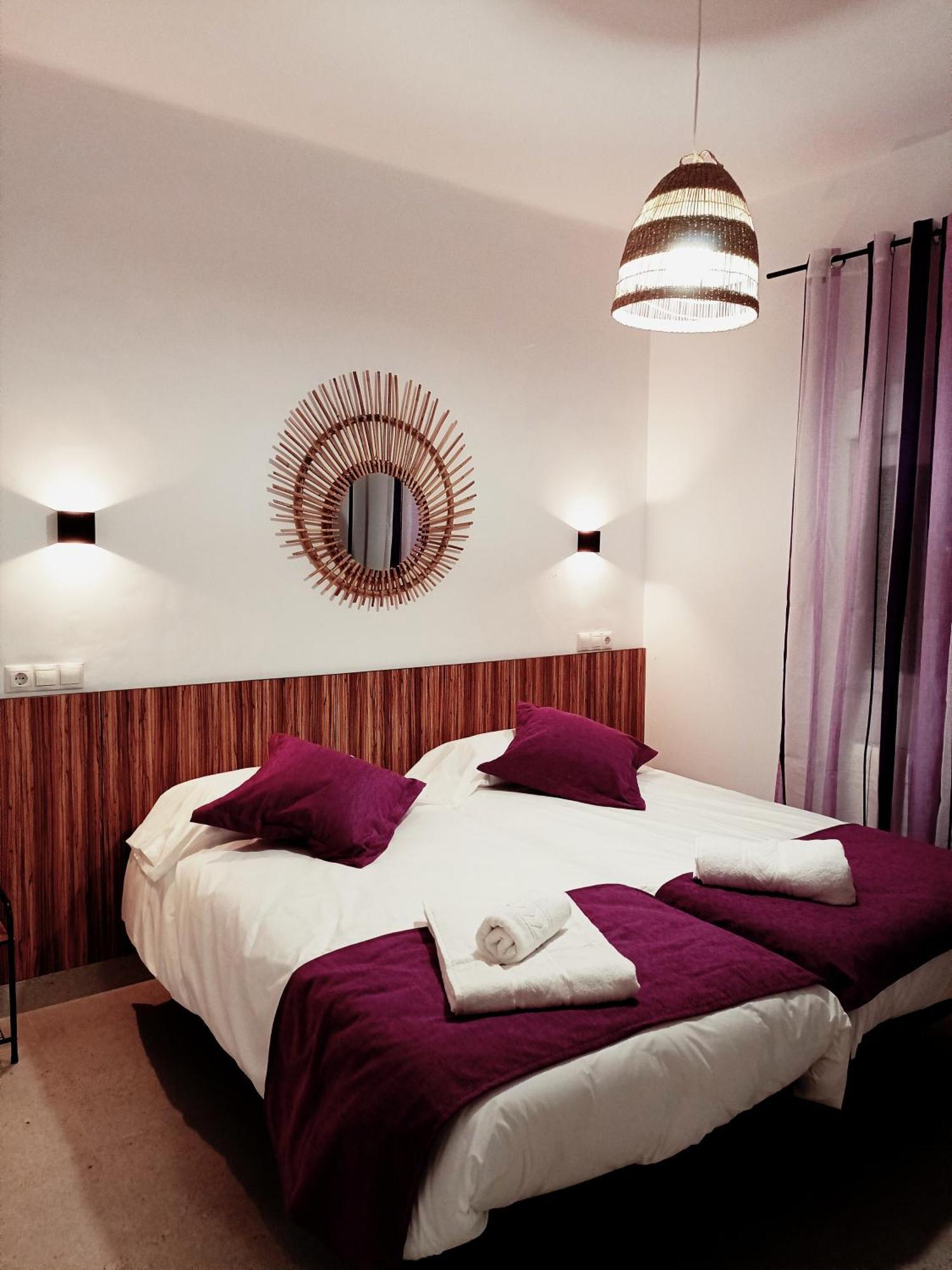 Violeta Suite مدريد المظهر الخارجي الصورة