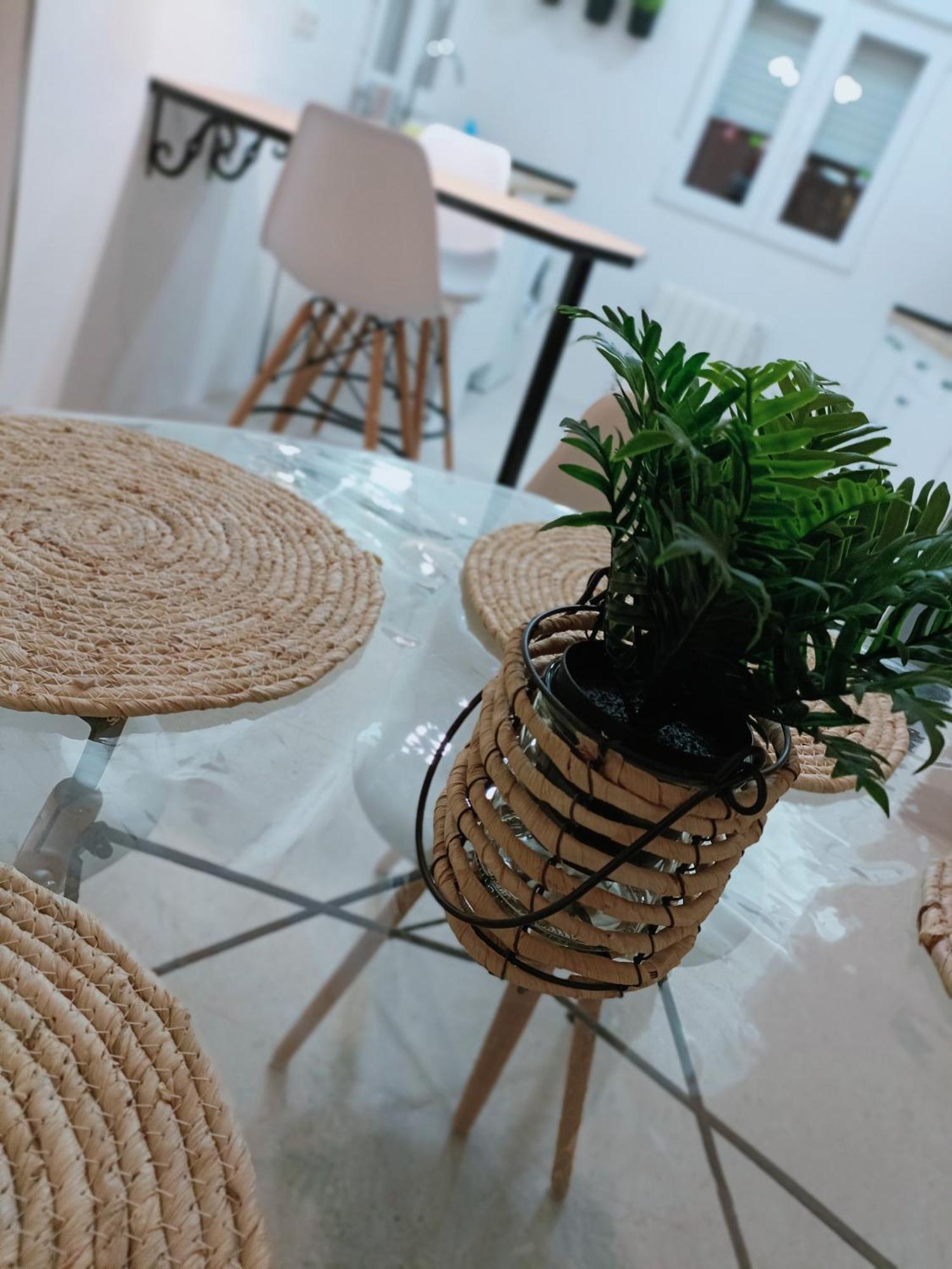Violeta Suite مدريد المظهر الخارجي الصورة
