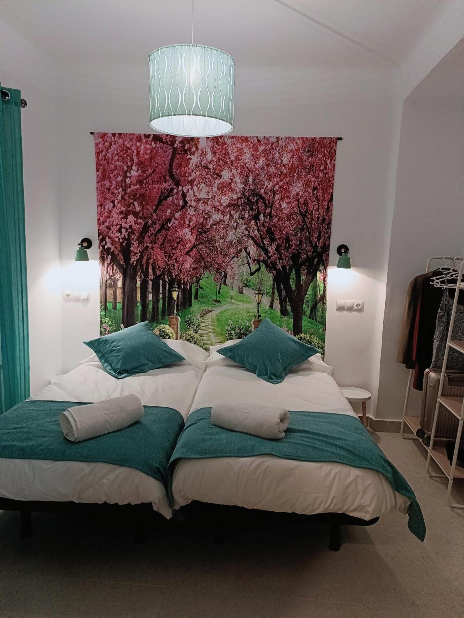 Violeta Suite مدريد المظهر الخارجي الصورة