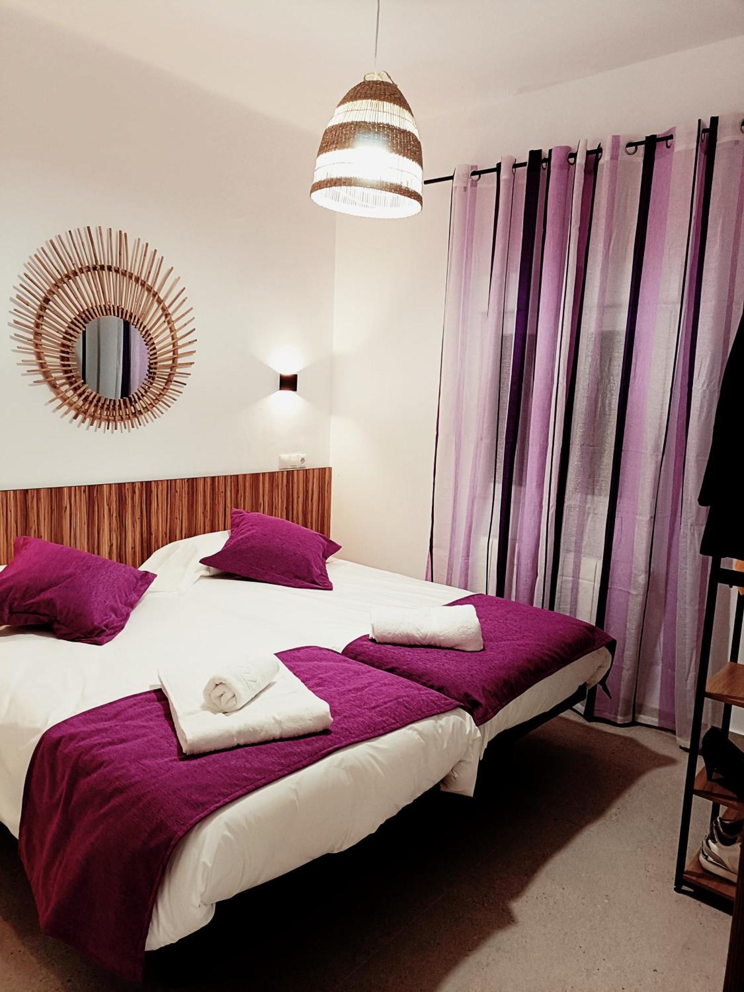 Violeta Suite مدريد المظهر الخارجي الصورة